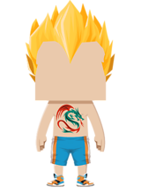 vegeta-ssj5-dios