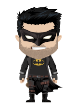 thecapedcrusader