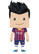 messi1232004