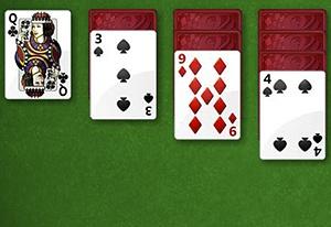 Solitaire games play online - PlayMiniGames