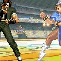 THE KING OF FIGHTERS WING V1.4 free online game on