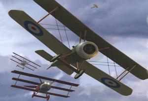 DOGFIGHT 2: THE GREAT WAR jogo online gratuito em