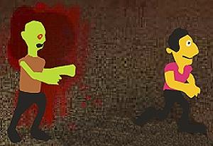 Zombie Run 🕹️ Jogue Zombie Run Grátis no Jogos123