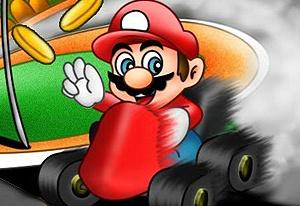 Test Your Racing Skills at the Mario Kart Tournament