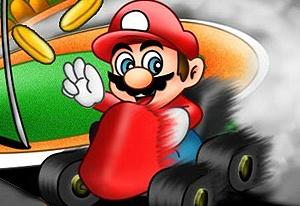 FREE MARIO KART free online game on