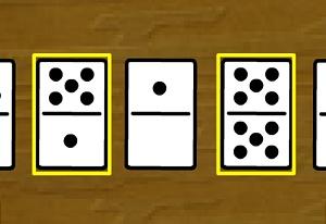 Jamaican Dominoes