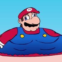Super Sized Mario Bros.