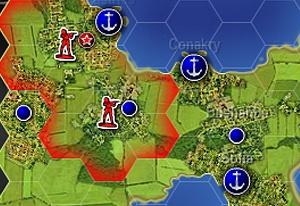 atWar - Play free multiplayer Strategy War Games like Risk Online