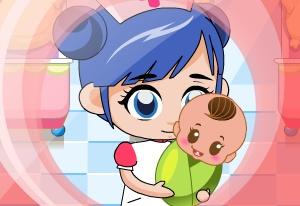 Jogo Baby Care