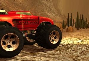 Monster Truck 3D Winter 🕹️ Jogue no Jogos123