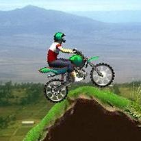 Crazy 3D Moto Racing - Click Jogos