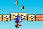 Sonic Lost in Mario World