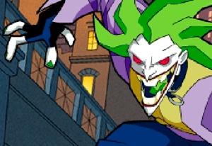 The Joker s Escape