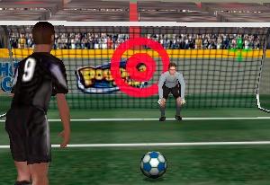 Penalty Fever - Juego Online - Juega Ahora