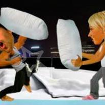 Pillow Fight Club