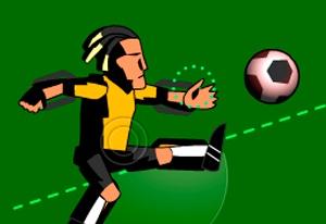 Jogos de Futebol Online - Click Jogos