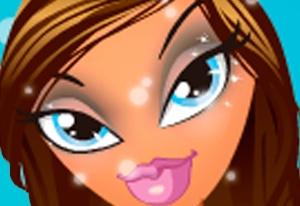 CHRISTMAS BRATZ jogo online gratuito em