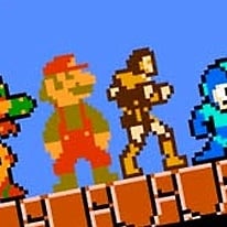 CONHECENDO O SUPER MARIO BROS CROSSOVER. 