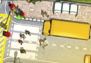 SCHOOL BUS LICENSE jogo online no