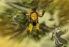 The Jumper 3: Invasion of the Locust Guild
