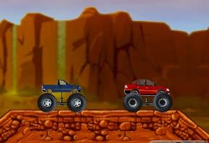 Monster Truck 2D - Free Play & No Download