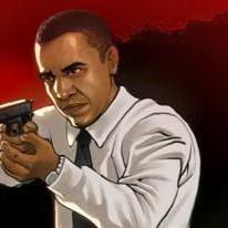 Obama Vs Zombies