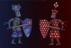 MEDIEVAL WARS jogo online gratuito em