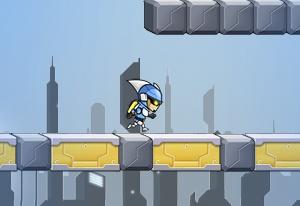 gravity guy juego