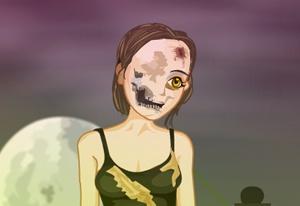 ZOMBIE GIRLFRIEND free online game on