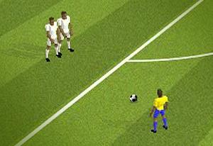 Free Kick Football - Click Jogos