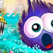 Roly-Poly Monsters poki.com game 