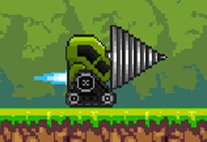 Mega miner. Mega miner is a cool mining game…, by Duy Quyên