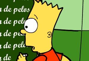 Bart Simpson Saw Game Juega Gratis Online En Minijuegos - juegos de terror en roblox online gratis juegosde online