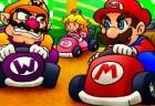Mario Kart Flash Game