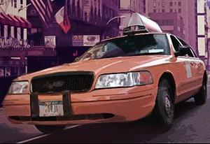 Jogo New York Taxi License 3D no Jogos 360