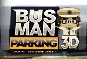 Busman Parking 3D - Jogo Gratuito Online