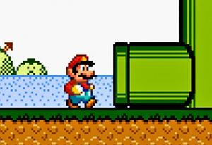 SUPER MARIO CROSSOVER free online game on