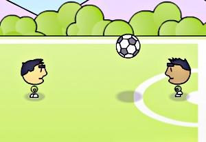 1 on 1 Soccer - Free Play & No Download