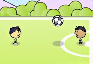 1 on 1 Soccer - Jogo Gratuito Online