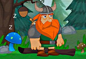 Vikings Village: Party Hard - 🕹️ Online Game