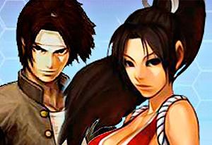 KING OF FIGHTERS WING 1.8 free online game on