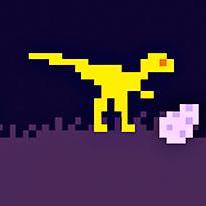 Dino Run: Enter Planet D