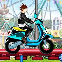 MOTO RUSH 2 jogo online gratuito em