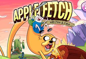 New Adventure Time Games With Finn & Jake, 2 Brain-Teaser Games In