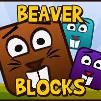 Beaver's Blocks - Online Game - Play for Free