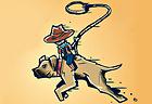 Cowboy Kid Chase