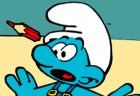 The Smurfs Handy s Car