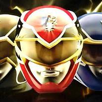 Power Rangers Megaforce: Mega Zord Rush