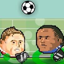 SPORTS HEADS: FOOTBALL CHAMPIONSHIP free online game on