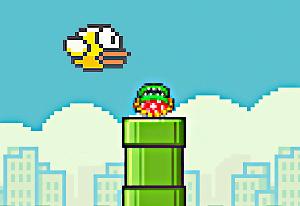 Flappy Bird: Skip to 999 - Jogo Gratuito Online